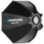 Westcott Octa 15 & Grid (Twist Lock)