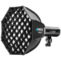 Westcott Octa 15 & Grid (Twist Lock)
