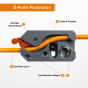 Tethertools TetherGuard LeverLock Plus Tripod Plate