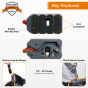 Tethertools TetherGuard LeverLock Plus Tripod Plate