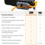 Tethertools TetherGuard LeverLock Plus Tripod Plate