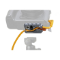 Tethertools LeverLock Plus & Cable Kit (15' Org. , C to Right Angle C)