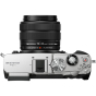 OM System PEN w/ 14-42mm & 40-150mm Lens Kit (Silver)