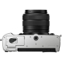 OM System PEN w/ 14-42mm & 40-150mm Lens Kit (Silver)