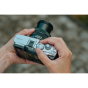OM System PEN w/ 14-42mm & 40-150mm Lens Kit (Silver)