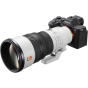 Sony FE 400mm f/4.5 GM OSS Telephoto G Master Lens