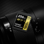 LEXAR SDHC/SDXC 1800x UHS-II (256GB)