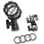 SMALLRIG Microphone Support w. 15mm Rod Clamp SR_1802