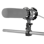 SMALLRIG Microphone Support w. 15mm Rod Clamp SR_1802