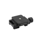 ProMaster Dovetail QR Clamp Kit