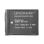 ProMaster NPFR1 battery Sony