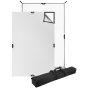 WESTCOTT Scrim Jim Cine Kit Medium 4'x6'