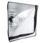 ProMaster 2 Light AC Softbox Kit 20"x20"
