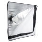ProMaster 2 Light AC Softbox Kit 20"x20"