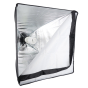 ProMaster 2 Light AC Softbox Kit 20"x20"