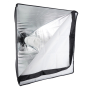 ProMaster 2 Light AC Softbox Kit 20"x20"