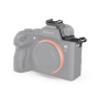 SMALLRIG Cold Shoe Extension Plate for Sony A7III/A7RIII