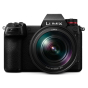 PANASONIC S1 Full Frame Mirrorless Camera w/ 24-105mm f/4 Kit