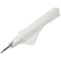 WESTCOTT 43" Optical White Satin Collapsible Umbrella