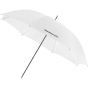 WESTCOTT 32" Optical White Satin Umbrella