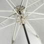 WESTCOTT 32" Soft Silver Umbrella