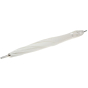 WESTCOTT 45" Optical White Satin Umbrella