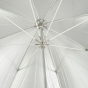 WESTCOTT 45" Soft Silver Umbrella