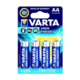 Battery: AA 4-Pack