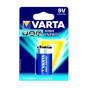 Battery: 9 Volt / 9V (Single)