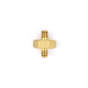 ProMaster Short Adapter Spigot 1/4"-20M - 1/4"-20M