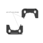 SMALLRIG Mounting Clamp for DJI Ronin S Gimbal