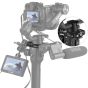 SMALLRIG Mounting Clamp for DJI Ronin S Gimbal