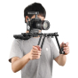 SmallRig Right Side Wooden Hand Grip w/ Record Star/Stop Remote