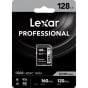 LEXAR PRO 1066X SDHC/SDXC Memory Card - 128GB