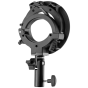 WESTCOTT Quick-Mount S-Bracket 2 (Bowens)