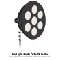 WESTCOTT Pro Light Mods - Octa 36