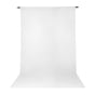 ProMaster Solid Backdrop 5'x9' Wrinkle Resistant White