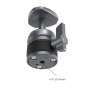 SMALLRIG Ball Head Mount