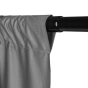 ProMaster Solid Backdrop 10'x12' Wrinkle Resistant Grey