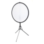 ProMaster Pop-Up Background & Reflector Stand 8'
