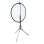ProMaster Pop-Up Background & Reflector Stand 8'