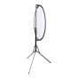 ProMaster Pop-Up Background & Reflector Stand 8'