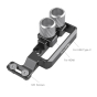 SMALLRIG HDMI and USB-C Cable Clamp for EOS R5 and R6 Cag SR_2981