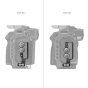 SMALLRIG HDMI and USB-C Cable Clamp for EOS R5 and R6 Cag SR_2981
