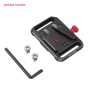 SMALLRIG Mini V Mount Battery Plate