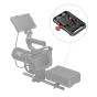 SMALLRIG Mini V Mount Battery Plate