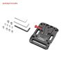 SMALLRIG V Mount Battery Plate
