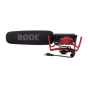RODE VIDEOMIC R Directional Mic with Rycote Lyre shockmount