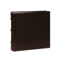 PIONEER CLB146 4x6 100 Pocket Bi-Directional Album (BRWN or BLK)
