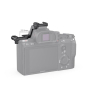 SMALLRIG Cold Shoe Extension Plate for Sony A7III/A7RIII